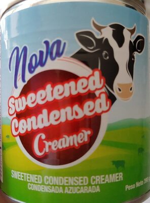 Sweetener Condensed Creamer - 0752830900622