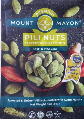 PILI NUTS - 0752830967151