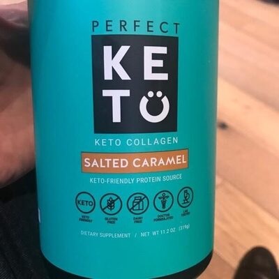 Keto Collagen - 0752993113617