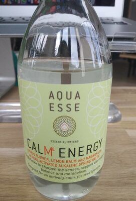 Calmg Energy - 0754436584459