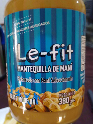 Pasta de mani - 0754697462794