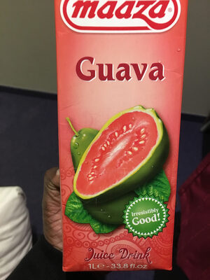 Maaza Guava - 0755270000556