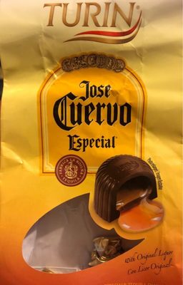 Chocolate Tequila Jose Cuervo - 0756774061692