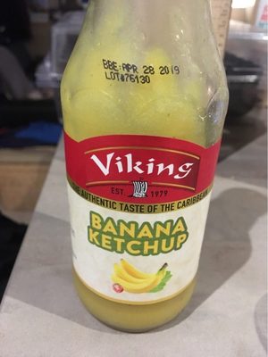 Banana Ketchup - 0757306001032