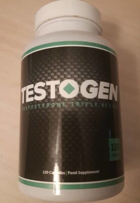 Testogen - 0757450452940