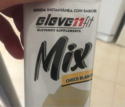 Mix chocolate blanco - 0760412171933