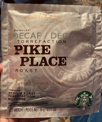 Decaf pikie place - 0762111053992