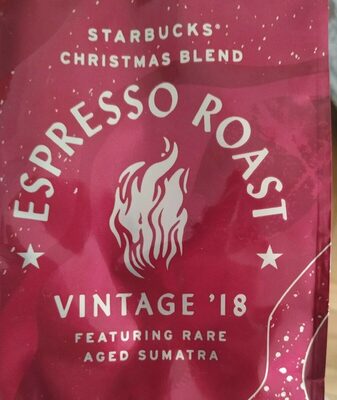 Espresso roast - 0762111078391
