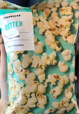 Butter popcorn - 0762111239273