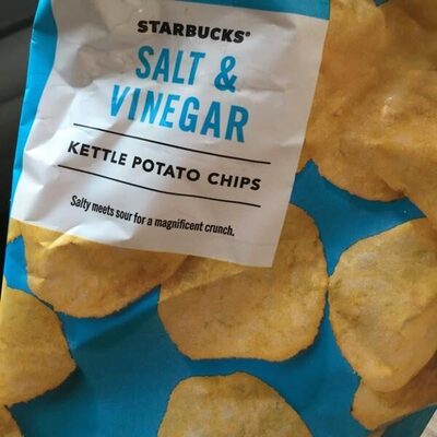 Kettle potato chips - 0762111243133