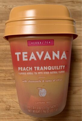 Peach Tranquility - 0762111289520