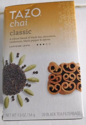 Chai classic - 0762111964359
