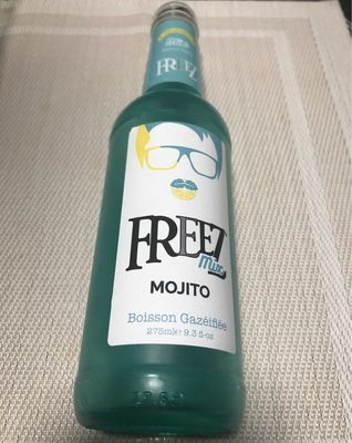 Freez Mojito - 0762571500128