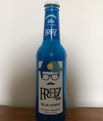 Freez Blue Hawai - 0762571500197