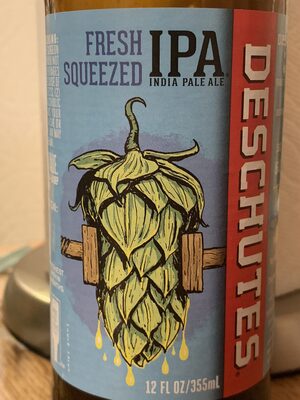 Fresh Squeezed IPA - 0763176130017