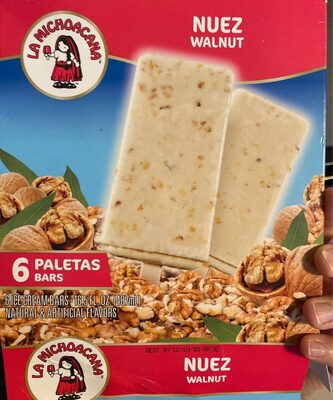 Walnut icecream - 0767778001065