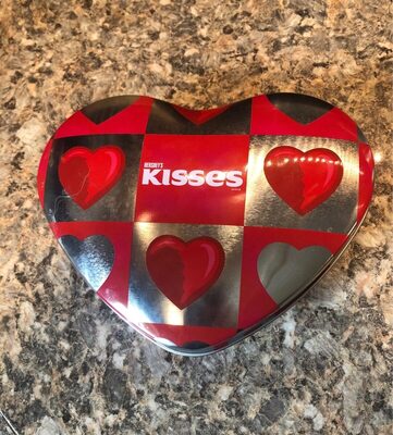 Hershey's Kisses (heart) - 0768395481308
