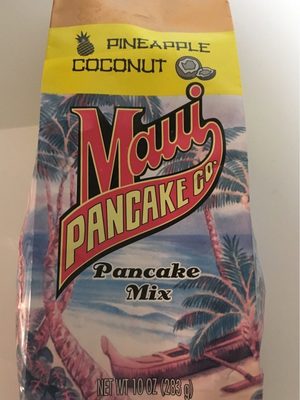 Pancake mix - 0769167033008