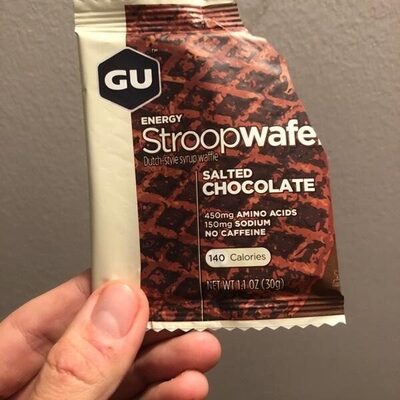 Stroopwafel Salted Chocolate - 0769493101648