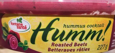 Humm! Roasted beeta - 0770333024386