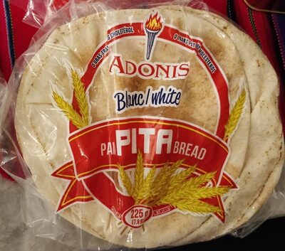 Pain pita - 0770338100047