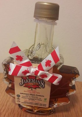 Jakeman's Maple Products - 0770451007193