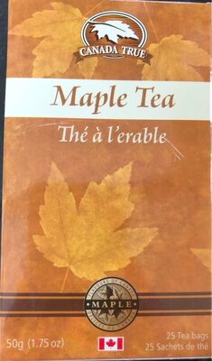 Maple tea - 0771098005986