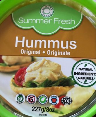 Hummus - 0773200702226
