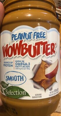 Peanut free Wowbutter - 0773948211004