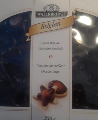 Waterbridge Belgian Chocolat - 0777034003962