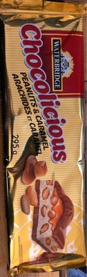 Chocolicious - 0777034013626