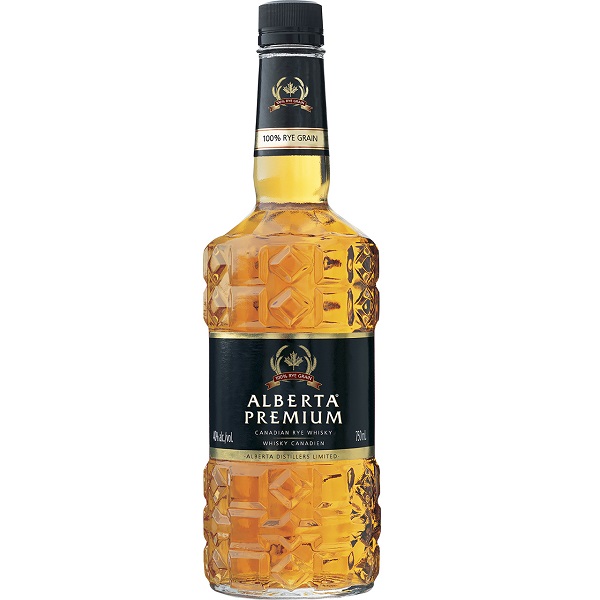 Alberta Premium Canadian Rye Whisky - 0777680001916