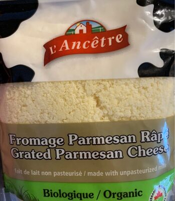 Grated Parmesan Cheese - 0778177499704