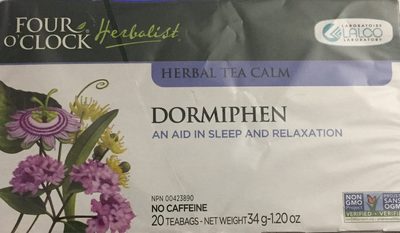 Dormiphen - 0779192500086