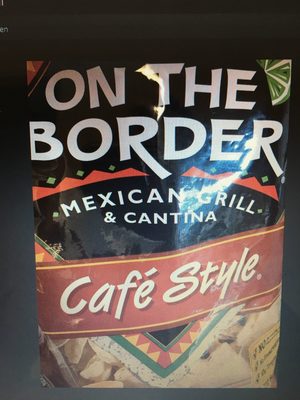 Maxican grill and cantina cafe style - 0781138710183