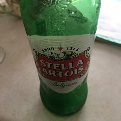Stella beer - 0786150000052
