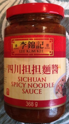 Sichuan Spicy Noodle Sauce - 368 g - Lee Kum Kee - 07887383