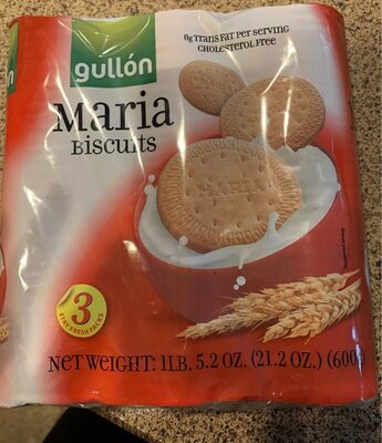 Maria biscuits - 0795130009077