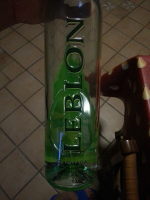 LEBLON CACHACA RUM (750 ML) - 0850987001015