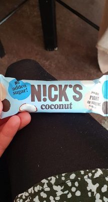 Nicks coconut - 0856991004905
