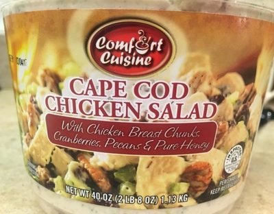 Cape Cod Chicken Salad - 0857524002061