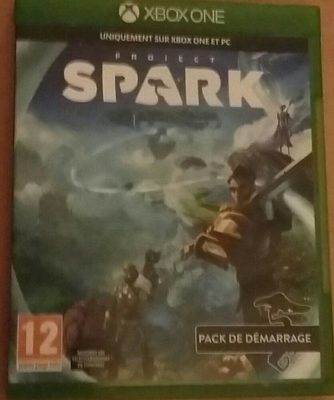 Project spark - 0885370773248