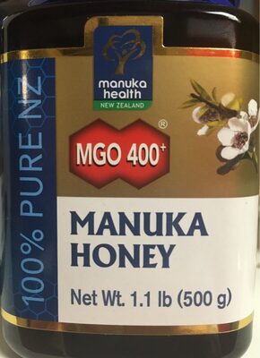 Manuka honey - 0895015001551