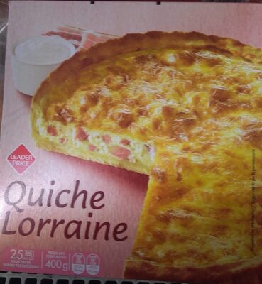 Quiche Lorraine - 09491915