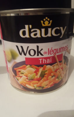 wok légumes  thaï - 09614112