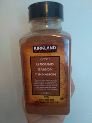 Ground saigon cinnamon - 09661226