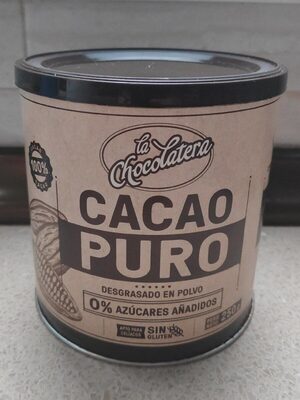 Cacao Puro - 09705166