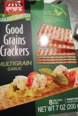 crackers - 09904222