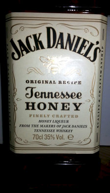 Jack Daniel's Tennessee Honey - 09987322