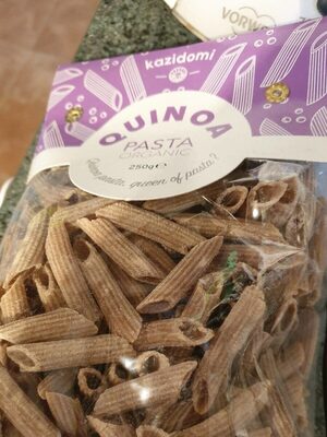Quinoa pasta organic - 1000000000011